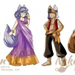 NekoCon 18 (2015) - Arabian Nights